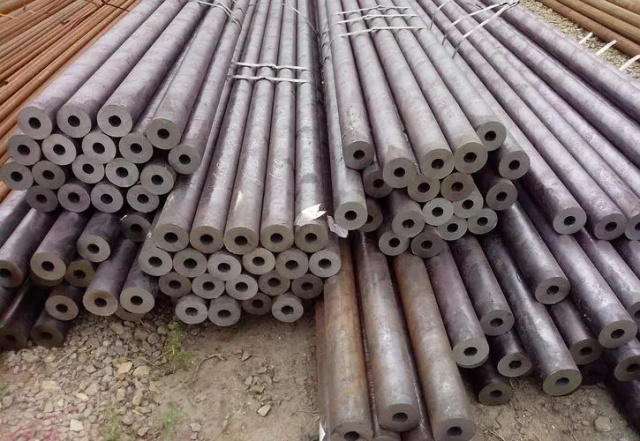 七台河无缝钢管规格表