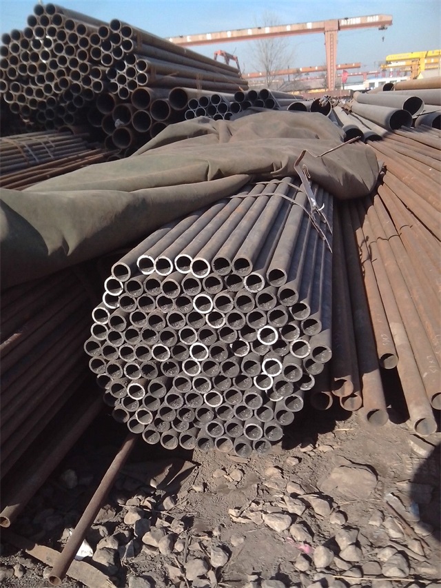七台河小口径无缝钢管