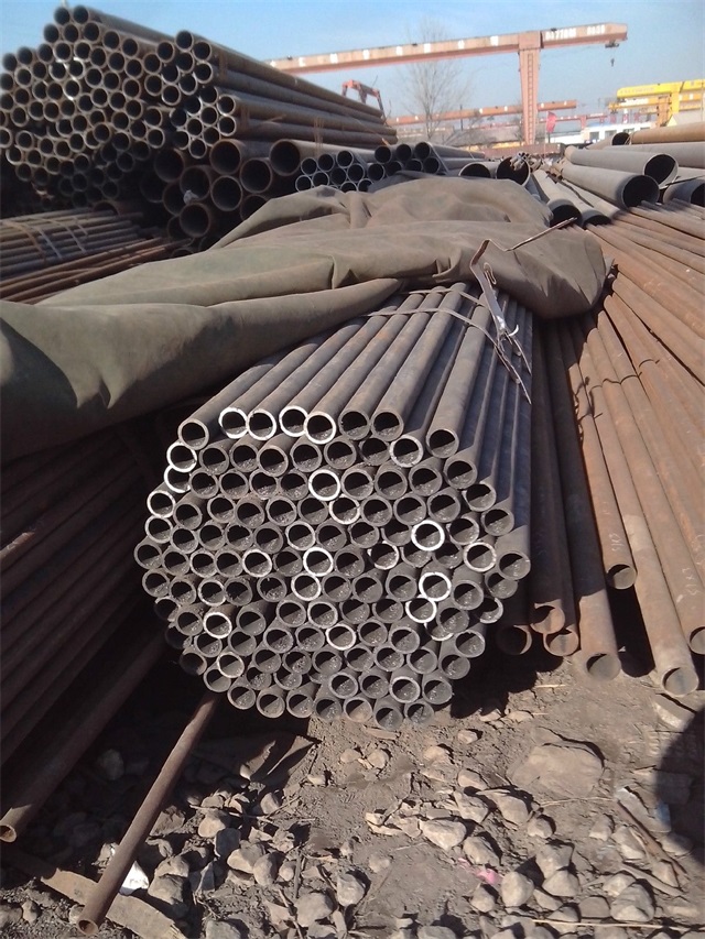七台河小口径精密无缝钢管