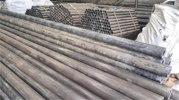 七台河精密冷拔无缝钢管