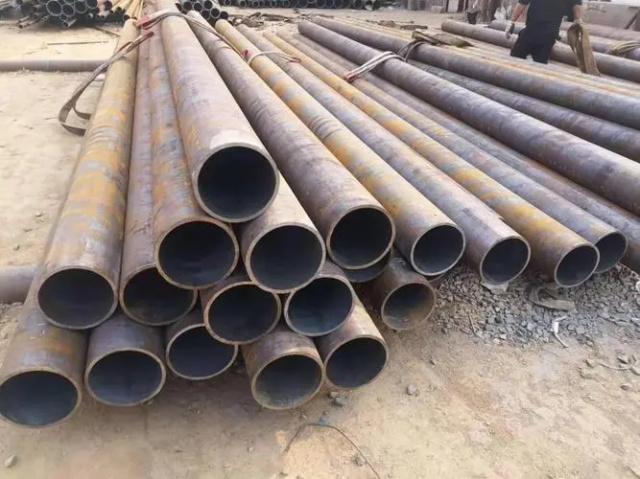 七台河厚壁无缝钢管规格