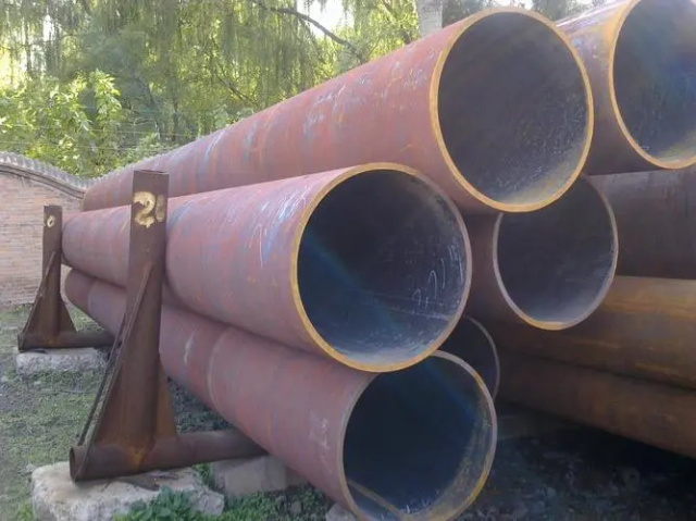 七台河大口径厚壁无缝钢管