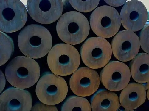 七台河45号厚壁无缝钢管