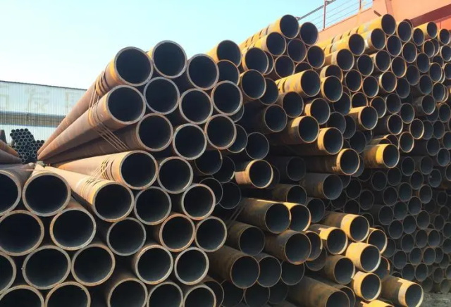 七台河无缝钢管厂