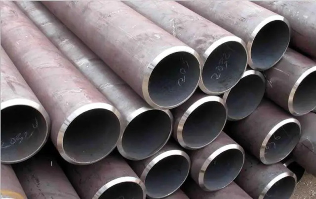 七台河中低压锅炉用无缝钢管
