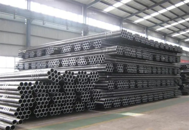 七台河结构用无缝钢管