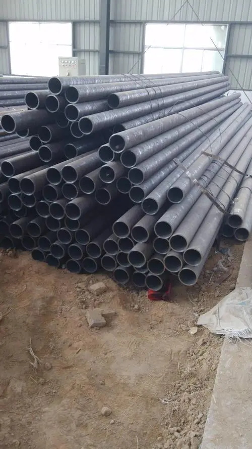 七台河8162结构用无缝钢管