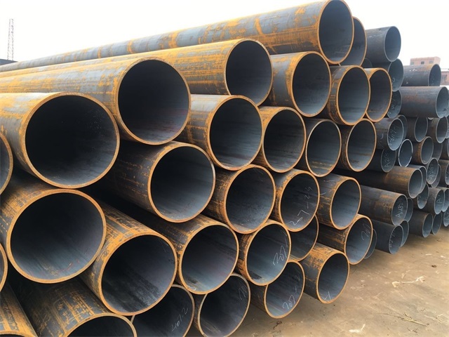七台河结构用厚壁无缝钢管