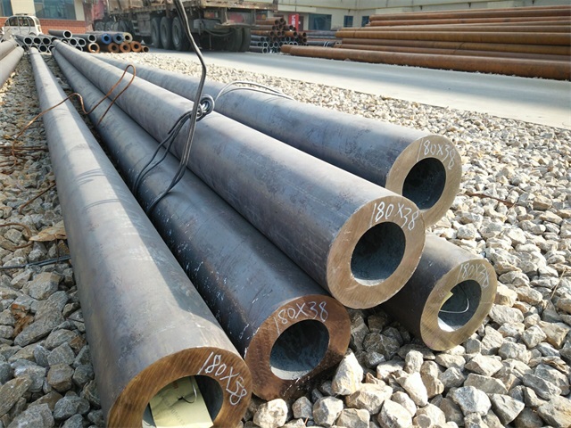 七台河流体输送用无缝钢管