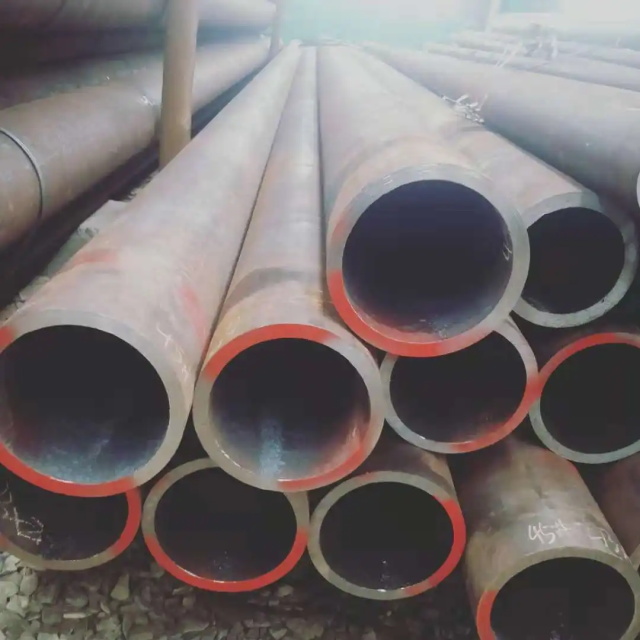 七台河8163流体用无缝钢管