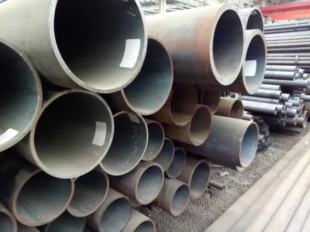 七台河8163流体输送用无缝管