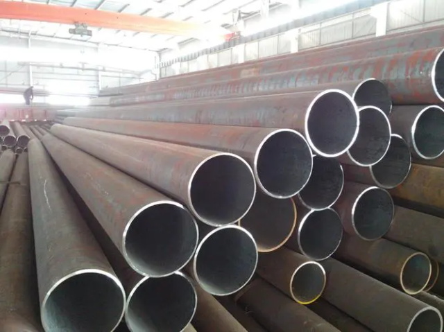 七台河8163无缝管