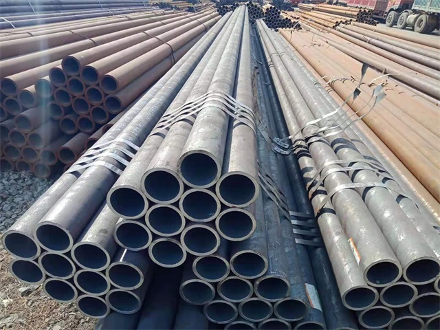 七台河8163无缝钢管