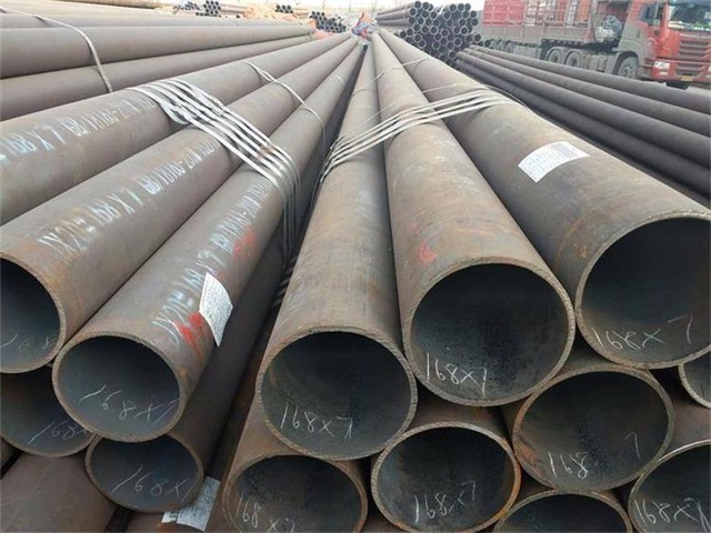 七台河GB8163输送流体用无缝管