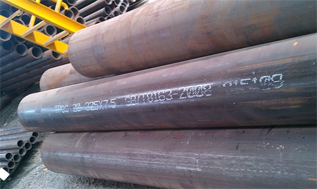 七台河高压无缝钢管