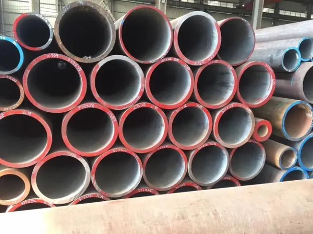 七台河GB9948石油裂化用无缝钢管