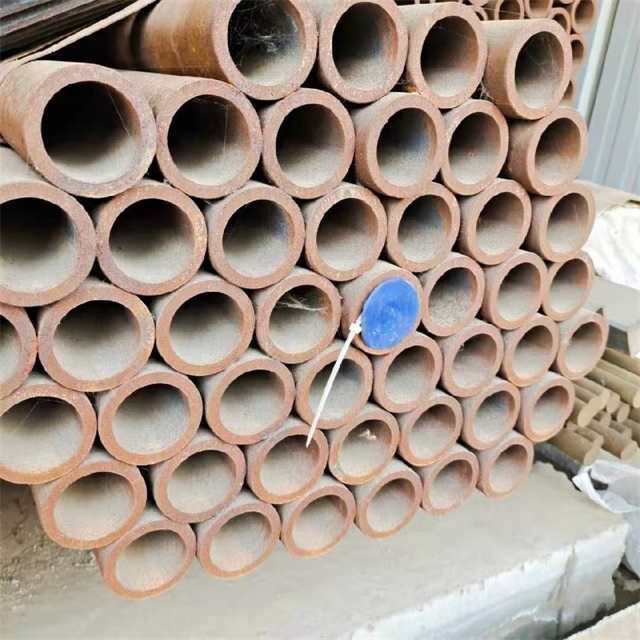七台河地质钻探用无缝钢管