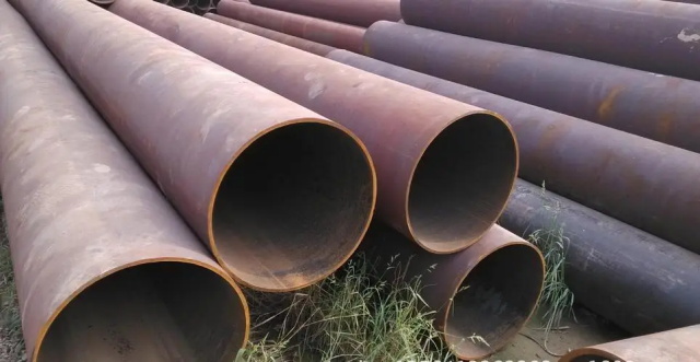 七台河45#结构用无缝钢管