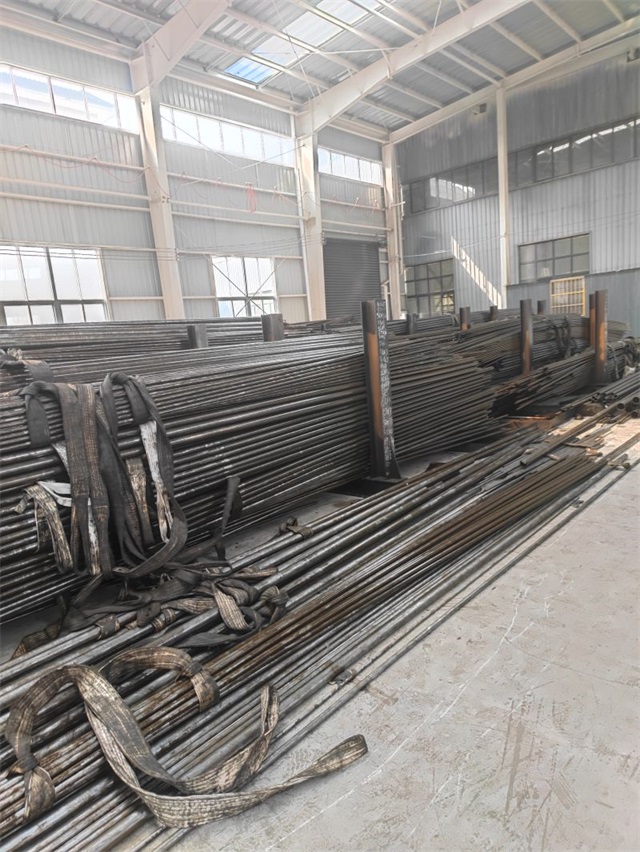 七台河45#精密无缝钢管