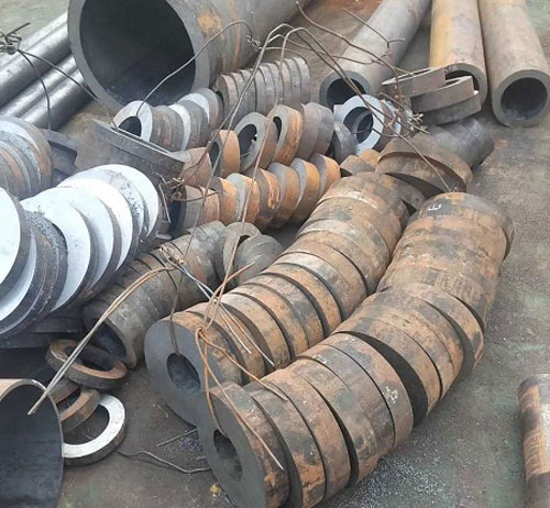 七台河厚壁合金无缝管切割