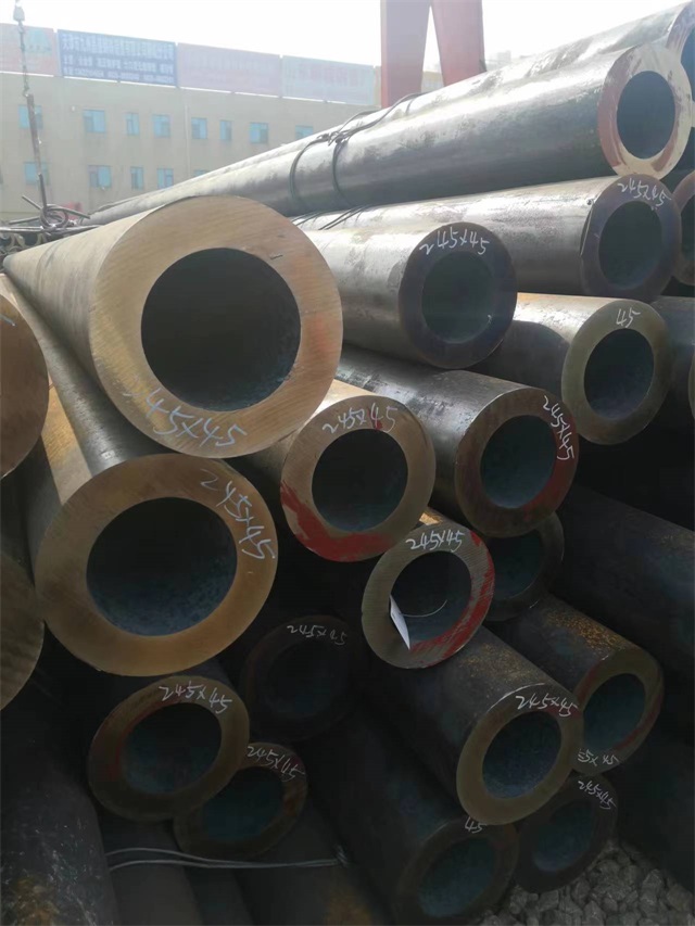 七台河3087无缝钢管