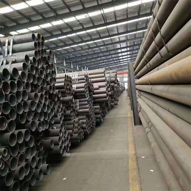 七台河3087低中压无缝钢管