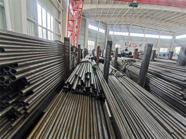 七台河45cr精密无缝钢管