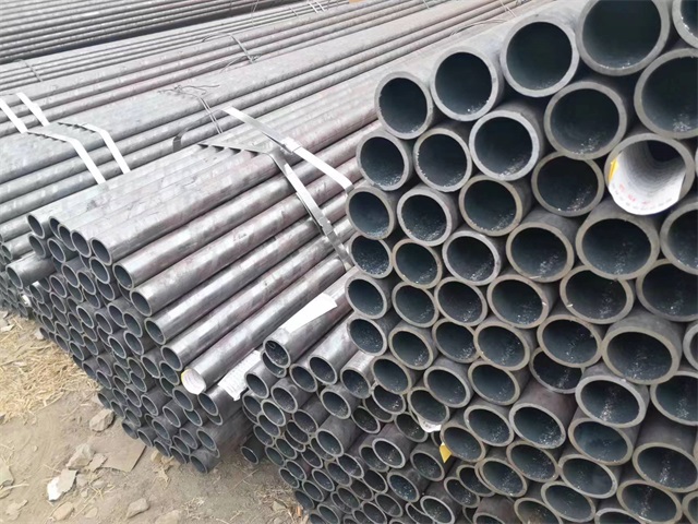 七台河45#无缝钢管厂家