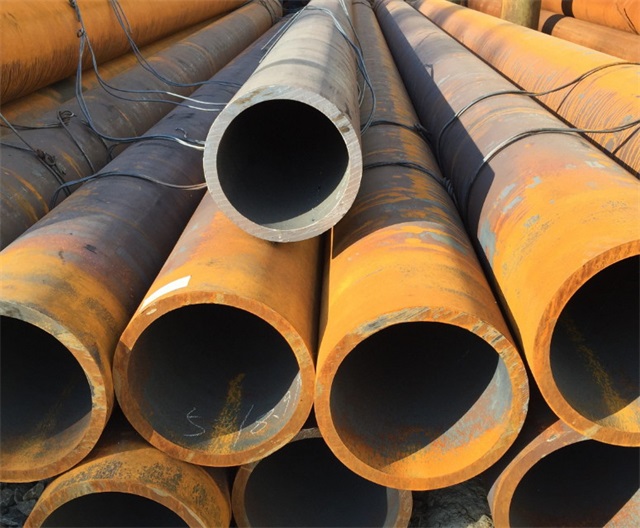 七台河40cr厚壁无缝钢管