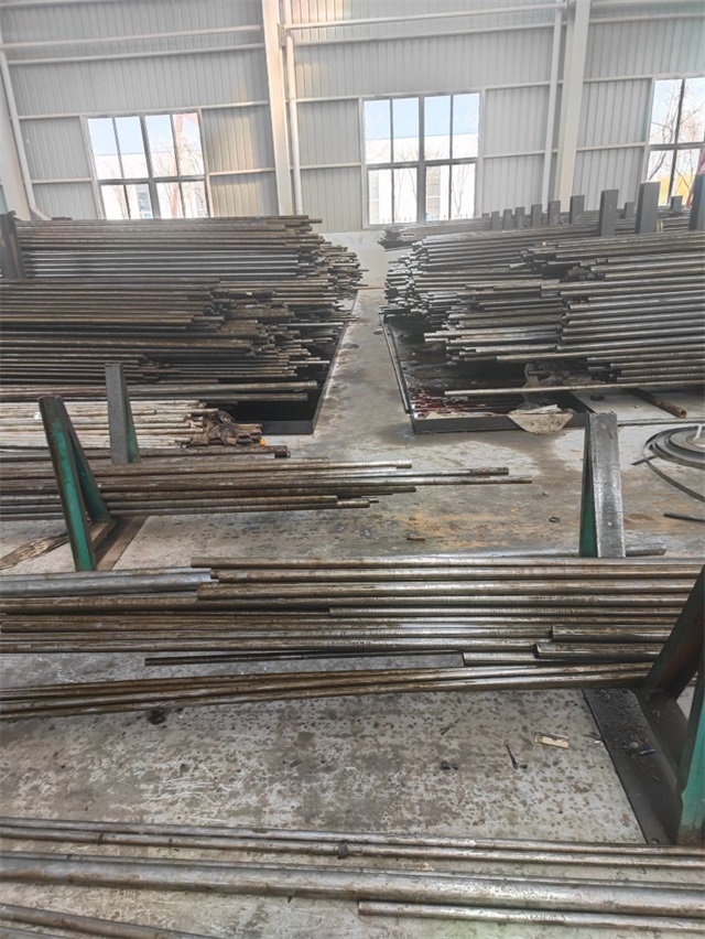 七台河精密无缝钢管规格