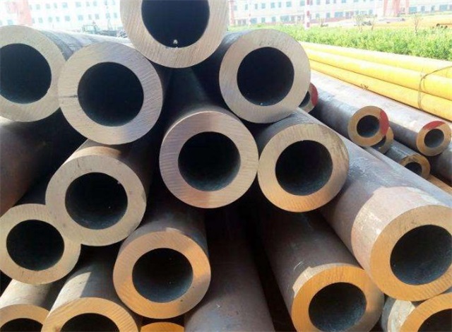 七台河厚壁16mn无缝钢管