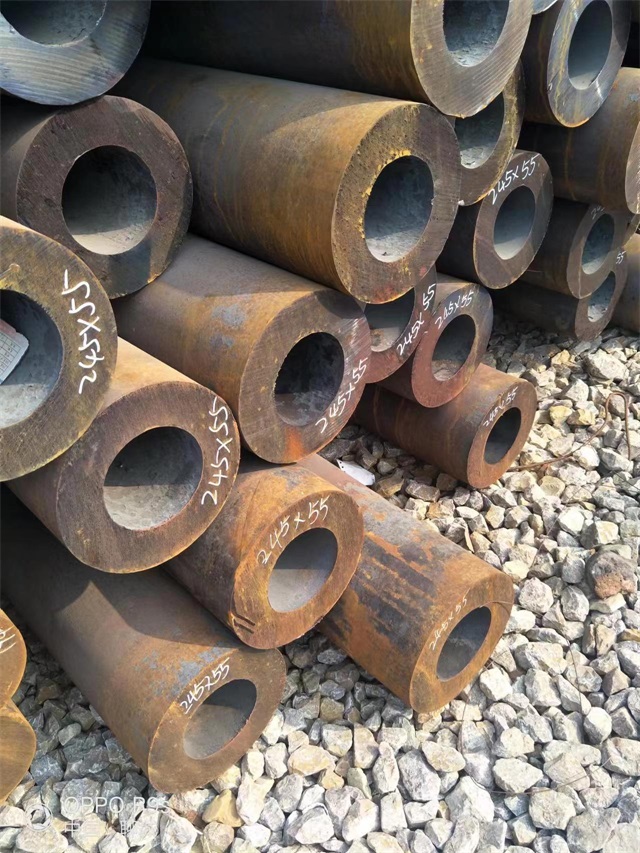 七台河q345c无缝钢管厂