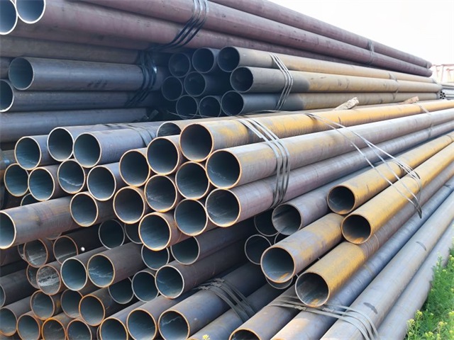 七台河GB8162钢管