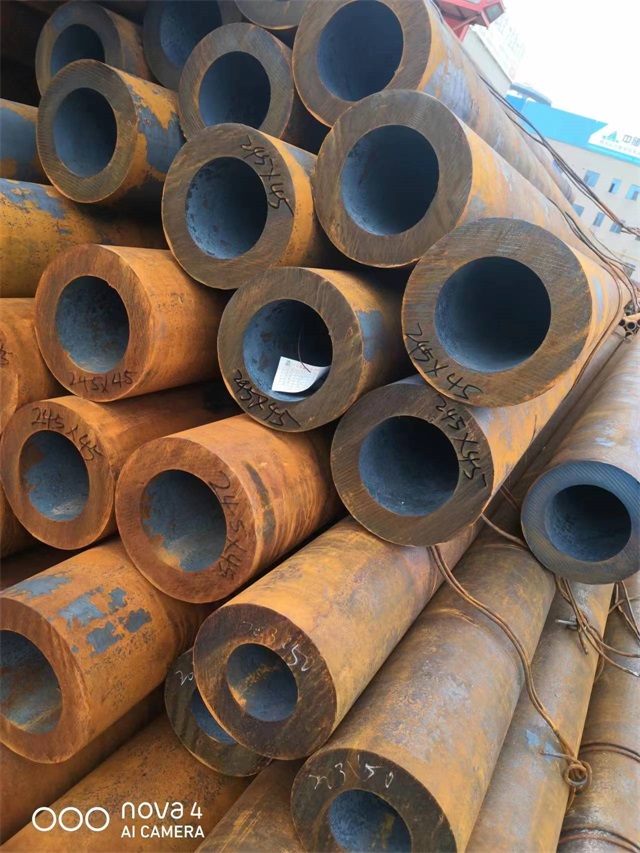 七台河35#结构钢管