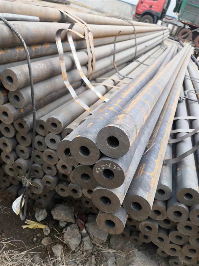 七台河45#结构钢管