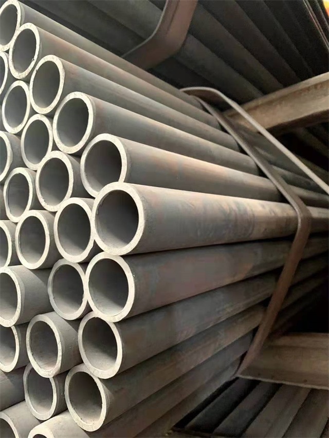 七台河35#结构无缝钢管