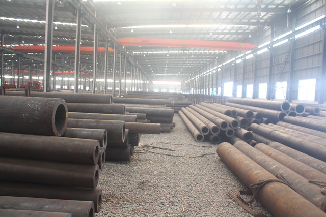 七台河厚壁无缝钢管直销