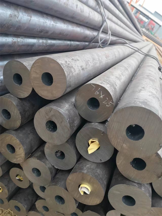 七台河15crmo无缝钢管