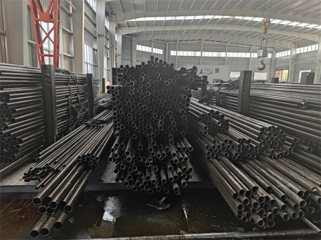七台河30Cr精密无缝钢管