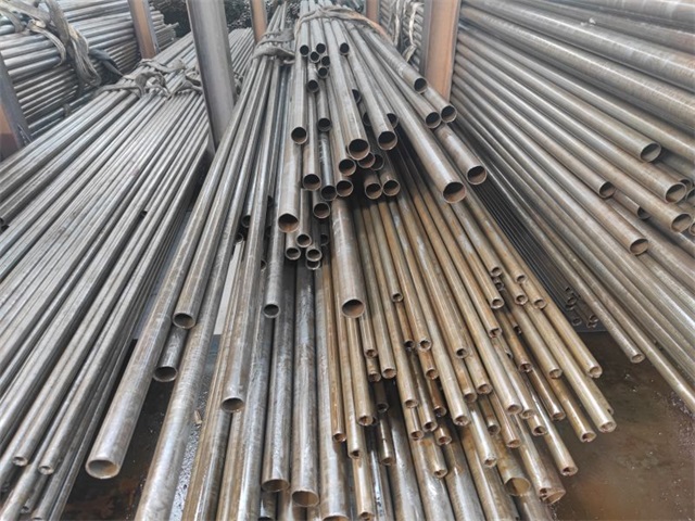 七台河精密无缝钢管销售处