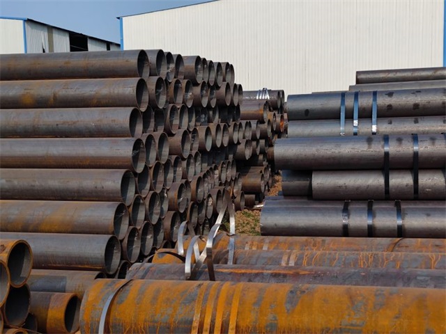 七台河q345d无缝钢管厂家