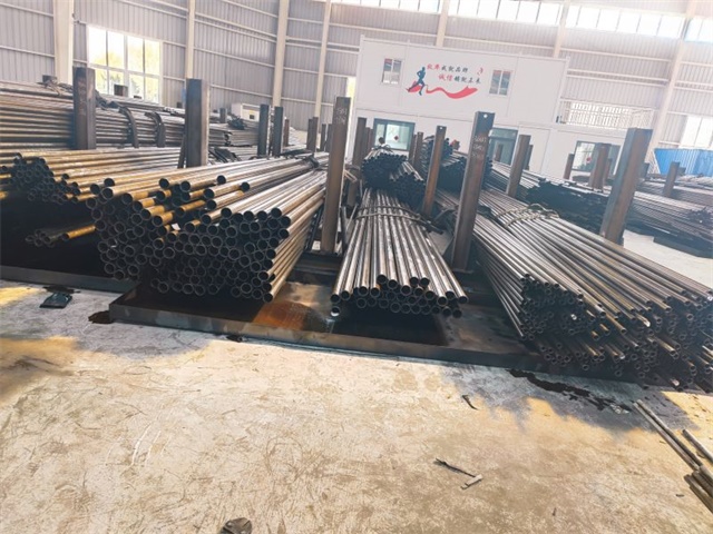 七台河冷拔精密无缝钢管生产