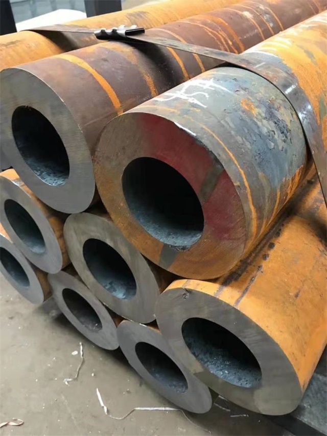 七台河厚壁无缝钢管型号规格