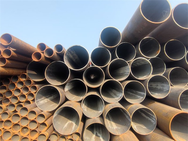 七台河10#精密无缝钢管