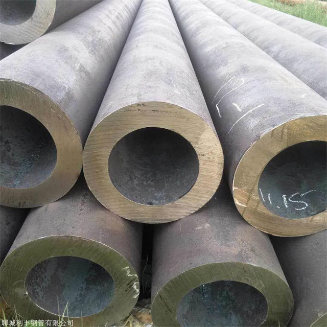 七台河厚壁无缝钢管规格表