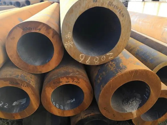 七台河厚壁无缝钢管加工企业