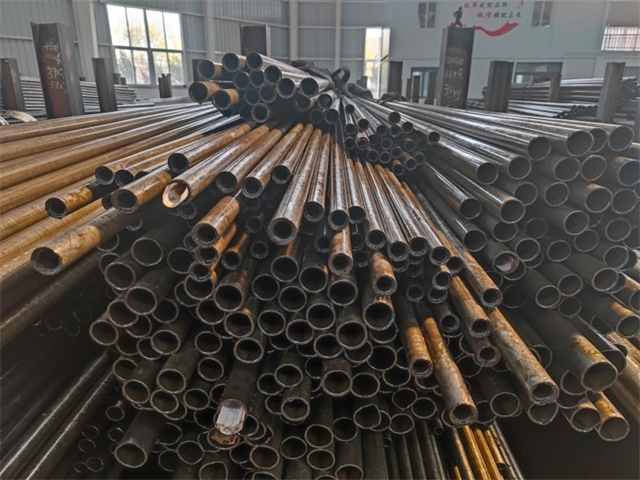 七台河精密无缝钢管规格型号