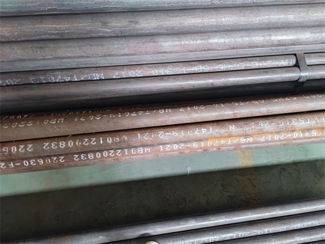 七台河15CrMoG高压无缝钢管