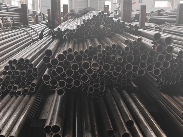 七台河GCr15精密无缝钢管