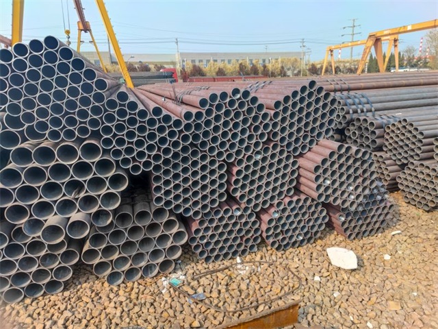 七台河20crmo无缝钢管